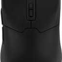 EPOMAKER Click Gaming Mouse Wireless 2.4Ghz/Bluetooth/Type-C, 800 to 42,000 DPI Adjustable, 8K Polling Rate, 500mAh, Lightweight Optical Mouse, for PC/Mac/Linux (Black)