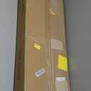 Toddler Tower, Foldable Step Stool for Toddlers, Toddler Kitchen Stool Helper with 3 Adjustable Height Safty Rail and Anti-Tip Structure, Learning Tower for Toddlers Baby Kids (Black)