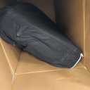 BestMassage Massage Bed Portable Massage Table 24 inch Wide Lash Bed Height Adjustable 2 Folding Spa Table with Non-Woven Bag for Spa Footmassage Facial CareSpa Tattoo (Black)