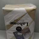 Lahome Area Rugs 9'x12' - Non-Slip Washable Living Room Rug 9x12 Ultra-Thin Large Soft Bedroom Rugs, Boho Rainbow Sun Print Indoor Non-Shedding Floor Rug for Dining Room Table Office (9'x12', Khaki)