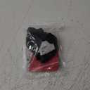 Period Swimwear Bikini Menstrual Leakproof Swim Bottoms UPF 50+ Waterproof Brief Light Flow for Women Girls Teens (Small, New Black)