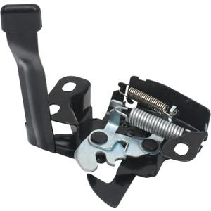 Hood Latch Replacement Fits for HONDA CR-V CRV 2002 2003 2004 2005 2006, Lock Release Accessories Replace HO1234113 74120S9AA01 Parts Number