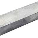 Pure Soft Lead Ingots (99.9% Pure) for Casting of Fishing sinkers and Weights (1 Pound)