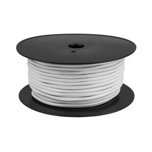 Speaker Wire - 99.9% Oxygen Free Copper ETL Listed & CL3 Indoor Speaker Cable (14/2 White, 200FT) Speaker Wire - 99.9% Oxygen Free Copper ETL Listed & CL3 Indoor Speaker Cable (14/2 White, 200FT)