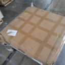 Sidasu Propane Tank Storage Cabinet - 31"x30"x35" Yellow Steel Box Holds 4 Cylinders (Fits 3,5,11,20,30,33lb Tanks)