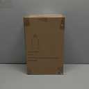 VCUTEKA Christmas Snow Globe Lantern, Jesus in Musical Lantern Christmas Snow Globe with USB or Battery Operated Lighted LED Water Glittering Music Playing for Christmas Home Decor