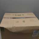 Continental Premium Garden Red Heavy Duty Hot Water Garden Hose, 5/8in Inside Diameter x 100ft Length, Male x Female Garden Hose Thread