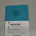 GoGirl Planner and Organizer for Women  A5 Size Weekly Planner, Goals Journal & Agenda to Improve Time Management, Productivity & Live Happier. Undated  Start Anytime, Lasts 1 Year  Turquoise (A5 (5.8'' x 8.3''))