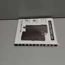 XcaseBar for Samsung Galaxy S23 Ultra Wallet case with Zipper Credit Card HolderRFID Blocking,Flip Folio Book PU Leather Phone Cases Shockproof Cover Men Women for Samsung S23Ultra case Mandala (Printing, Baby Blue-Printing)