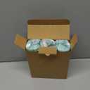 Cliganic Organic Cotton Rounds (300 Count) Makeup Remover Pads, Hypoallergenic, Lint-Free | 100% Pure Cotton