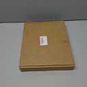 Gifts for Girls, Personalized Initial Makeup Bag Birthday Gift for 4 5 6 7 8 9 10 11 12 13 Years Old Girl Kids Pink Initial Cosmetic Travel Toiletry Bag for Girls Sister Daughter Pink L