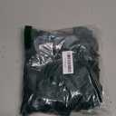 AVOIN colorlife Christmas Tree Green Throw Pillow Covers Set of 2, 16 x 16 Inch Soft Plush Faux Fur Jacquard Festivals Winter Cushion Case Decoration for Sofa Couch