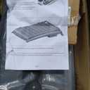 Overland Roof Rack Platform for Toyota FJ Cruiser 2007-2016, Heavy Duty Aluminum Roof Rack, 1000 lbs Static / 500 lbs Dynamic Load, LED Light Bar Compatible, No-Drill Installation