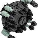 Orbit 67000 8 Port Adj Flow Drip Manifold, Single