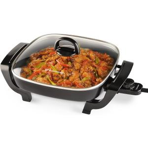 12 Inch Nonstick Skillet