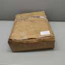 Fumete 36 Pcs Glass Spray Bottles 4oz Fine Mist Glass Spray Bottle Refillable Liquid Containers with 6 Labels 6 Funnel for Hair Travel Plants Cleaning Solutions Skin Care (Clear,Frosted)