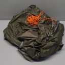 GEERTOP 17 × 10 ft Large Camping Tent Tarp Outdoor Waterproof Flame Retardant Hammock Rain Fly Backpacking Tent Tarp Shelter for Hiking Travel Picnic(Not Includes Poles)