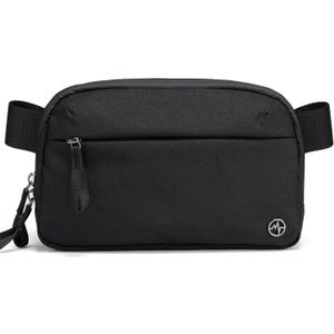 Pander Crossbody Sling Bag for Travel, Outdoor, and Everyday Use  Adjustable Strap, Lightweight Shoulder Bag (Black)
