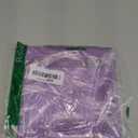 Plastic Table cover, 54"x108" inch, Purple