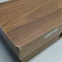 RICHFOCUS 48Inch Floating Shelves for Wall 2 Pack Shelves for Bedroom|Kitchen|Bathroom Wall Mounted Rustic Wood Floating Shelf with Invisible Brackets for Books|Storage|Decor, Walnut