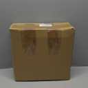 2 Pcs Reusable 6 Cup Drink Carrier with Handle and Insulated Bag for Hot and Cold Drink/Food, Foldable Plastic Cup Holder and 16 x 10 x 13'' Drink Carrier Cooler Bag for Travel and Delivery