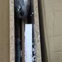 Furinno Basic 3x2 Cube Storage Bookcase Organizer with Bins, French Oak Grey/Black