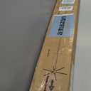 Sealegend 33 Feet Chimney Sweep Kit 10 Flexible Rods for Fireplace Cleaning