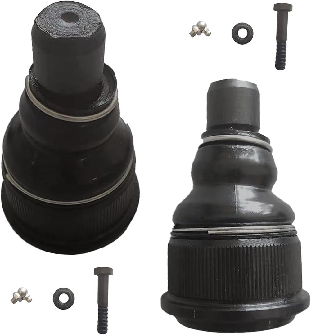 2 Pack Front Lower Ball Joint Fits for Mazda 5 2006-2012, Mazda 626 1998-2002, Front Lower Ball Joint Fits for Mazda MPV 2000-2006, Suspension Ball Joint K500136