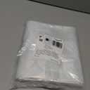 TICONN 2PK Plastic Mattress Bag for Moving Storage, Waterproof Mattress Protector Cover, Heavy-Duty Mattress Moving Supplies (1.5 mil, King)