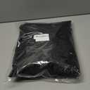 Outdoor Patio Chair Covers Waterproof, 30W x 34D x 38.5H inches Weather Resistant Patio Furniture Cover All-Weather Protection Heavy Duty 600D 2-Pack Black