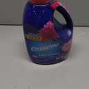 Ensueo Max Liquid Fabric Softener - Spring Fresh Scent - 125 fl oz - Color-Safe Fabric Softener Liquid - Softens 147 Loads - Reduces Wrinkles & Static