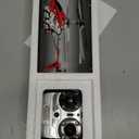 Cheerwing S107/S107G Phantom 3CH 3.5 Channel Mini RC Helicopter with Gyro Crimson