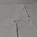 Boy's T-Shirt and Shorts Set Cotton Linen Summer Short Sleeve Children Two Pieces Clothing Pants Sets (10-12)
