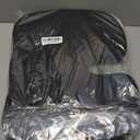 Seat Cushion for Office Chairs - Tailbone, Coccyx Pain Relief - Butt, Pressure & Sciatica Relief - Gaming, Wheelchair, Car & Desk Pillow, Black (Large)