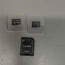 Factory Wholesale Micro SD Card 128MB (0.12GB) Pack of 2 in Bulk Low Capacity for MP3/Old Phones/Small Files Only -Not for Cameras/Dashcams/GB Devices