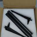 SUNVIE LED Pathway Lights Low Voltage 12-24V 3W Landscape Lighting, 3000K Low Voltage Landscape Lights, IP65 Waterproof Aluminum Path and Area Light for Outdoor Yard Garden Walkway, 2 Pack