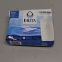 Brita Standard Water Filter for Pitchers and Dispensers, BPA-Free, Reduces Copper, Cadmium and Mercury Impurities, Lasts Two Months or 40 Gallons, Includes 3 Filters for Pitchers