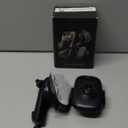 Qifutan Car Phone Holder Mount Phone Mount for Car Windshield Dashboard Air Vent Universal Hands Free Automobile Cell Phone Holder Fit for iPhone Smartphone Camera Mounts