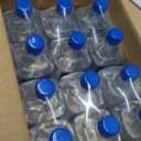 FIJI Natural Artesian Bottled Water 1.5 Liters / 50.7 Fl Ounce (Pack of 12) - 100% Natural Electrolytes
