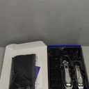 GLAKER Hair Clippers for Men Professional - Cordless Clippers and Trimmers Set, Complete Barber Kit for Hair Trimming & Beard Grooming, Mens Haircutting Kits for Blending & Fade Cuts (Silver)