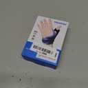 Velpeau Thumb Wrist Support Brace, CMC Thumb Spica Splint for Arthritis Pain, De Quervains Tenosynovitis, Trigger Thumb, Tendonitis, Sprain, Fits Both Left or Right Hands (Plastic Insert Version, S)