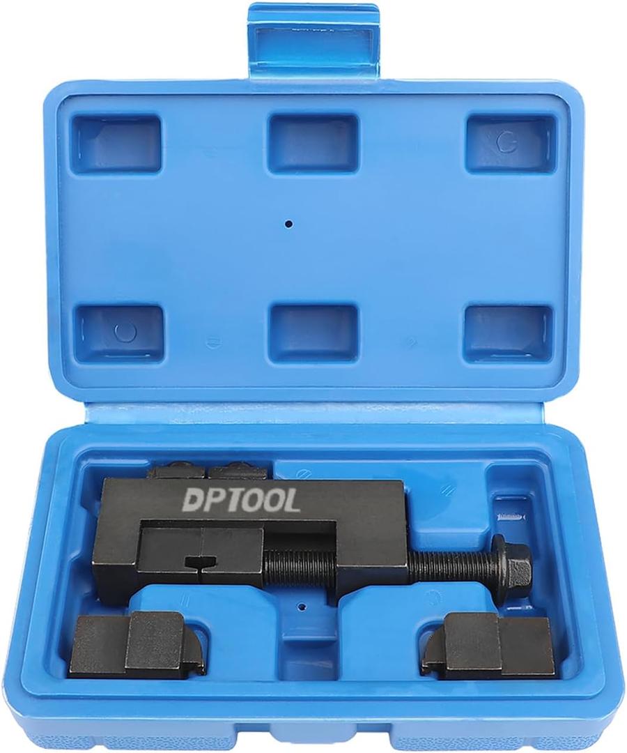 DPTOOL CV Axle Boot Clamp Tool Compatible with Toyota Lexus BMW Etc, CV Boot Clamp Pliers, Drive Shaft CV Axle Boot Clamp Removal And Installation Tool Replace OEM 09521-24010
