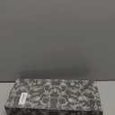 Black Car Handbag Holder Between Seats Suede Car Storage Bag Large Capacity 7 Compartment Purse Phone Ipad Automotive Consoles Organizer Safe Barrier of Pet Kids