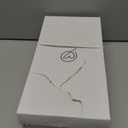 The Drop Women's Cinda Thong Sandal (7.5)