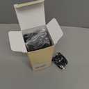 CCVOO +1.25 Clear Vision Reading Glasses for Women  5-Pack Blue Light Filtering Readers with Spring Hinges (*C2 Flower Mix)