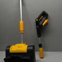 Cordless Snow Shovel Compatible with DeWalt 20V MAX Battery (Tool Only), 11" Lightweight Electric Snow Blower with 20FT Max Throw & Adjustable Handle, Snow Thrower for Driveway, Deck, Patio & Steps (Battery not included)