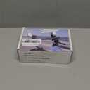 Road Bike Mirror, Cycling rearview mirrors, Wide Angle Convex Adjustable Rotatable Scratch Resistant Shockproof bicycle Mirrors of road Bikes, Mount to road bike handlebar (LEFT)