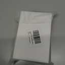 200 Pack White Cardstock - 4 x 6 Blank Index Cards, Thick Paper for School, Invitations, Printer, Postcards, Photo Paper, Card Making, DIY Craft