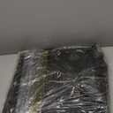 Trunk Cargo Liner Mat Tray for Mazda CX-5 CX5 2017 2018 2019 2020 2021 2022 2023 2024 2025 Rear Trunk Carpet Interior Accessories Waterproof Custom Fit All Weather Odorless TPE (Black)