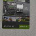 PNY 64GB Elite-X Class 10 U3 V30 microSDXC Flash Memory Card - 100MB/s, Class 10, U3, V30, A1, 4K UHD, Full HD, UHS-I, Micro SD